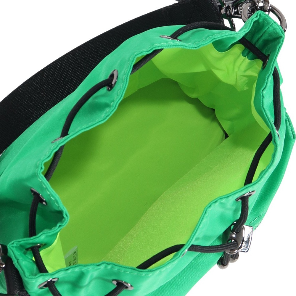 ヤックパック（YAK PAK）（メンズ、レディース）PURSE ショルダーバッグ グリーン YAK24S010007 GRN