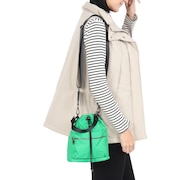 (メンズ、レディース)PURSE ショルダーバッグ グリーン YAK24S010007 GRN