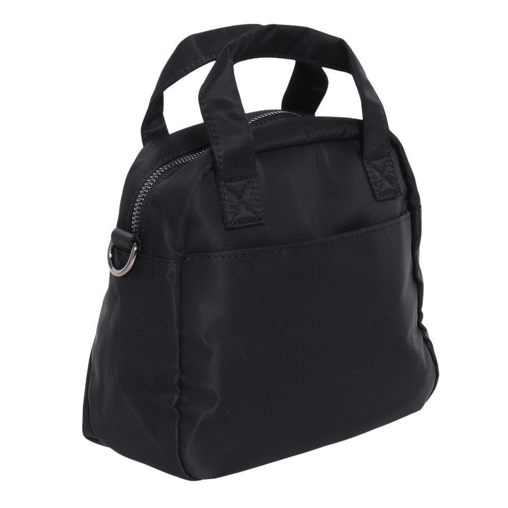 ヤックパック（YAK PAK）（メンズ、レディース）スモール ボストンバッグ 黒 YAK24S010008 BLK