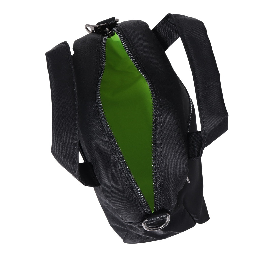 ヤックパック（YAK PAK）（メンズ、レディース）スモール ボストンバッグ 黒 YAK24S010008 BLK