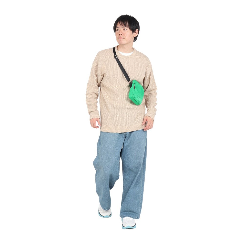 ヤックパック（YAK PAK）（メンズ、レディース）スモール ショルダーバッグ YAK24S010010 GRN