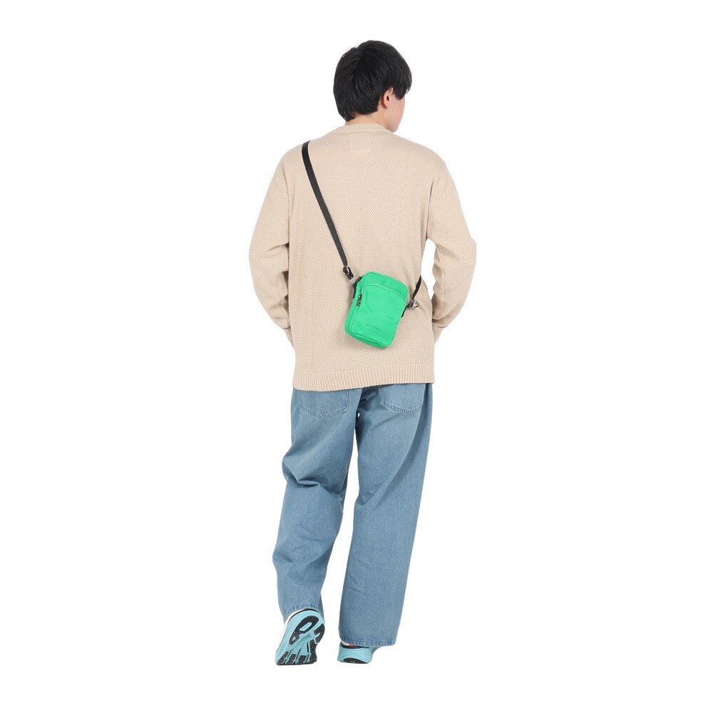 ヤックパック（YAK PAK）（メンズ、レディース）スモール ショルダーバッグ YAK24S010010 GRN
