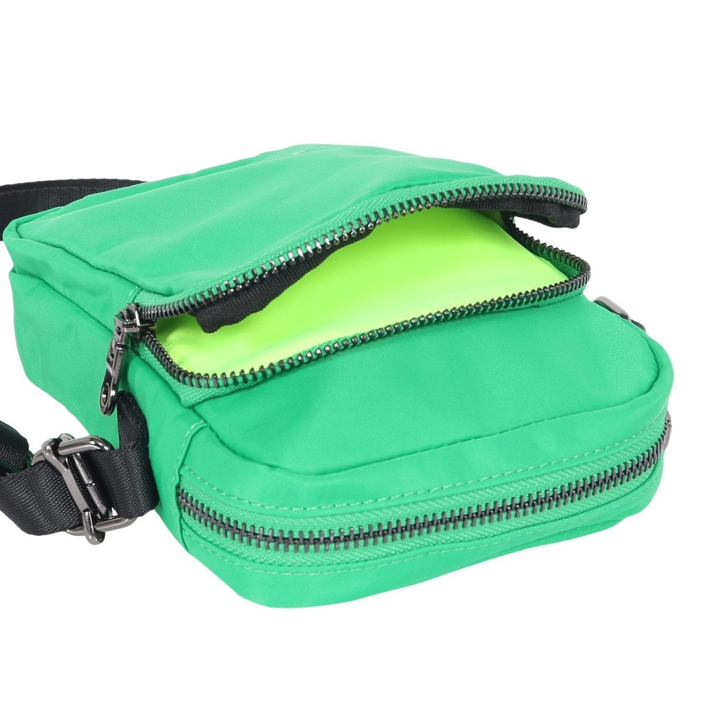 ヤックパック（YAK PAK）（メンズ、レディース）スモール ショルダーバッグ YAK24S010010 GRN