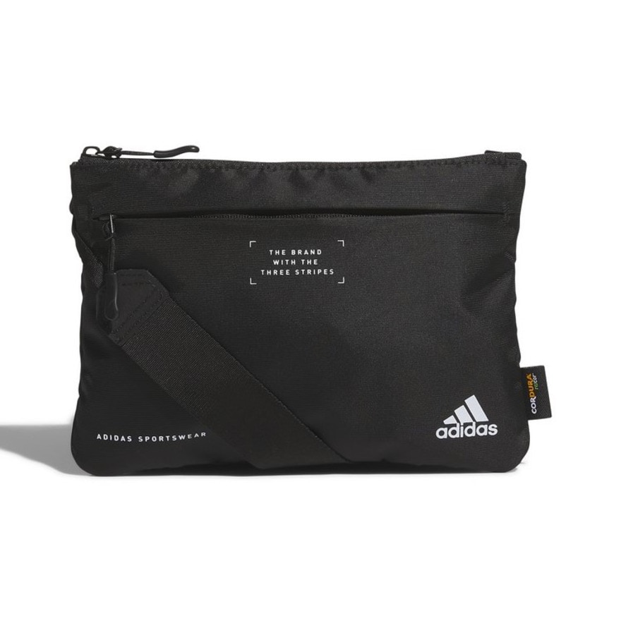 アディダス（adidas）（メンズ、レディース）マストハブ サコッシュ 黒 JMT56-IM5211