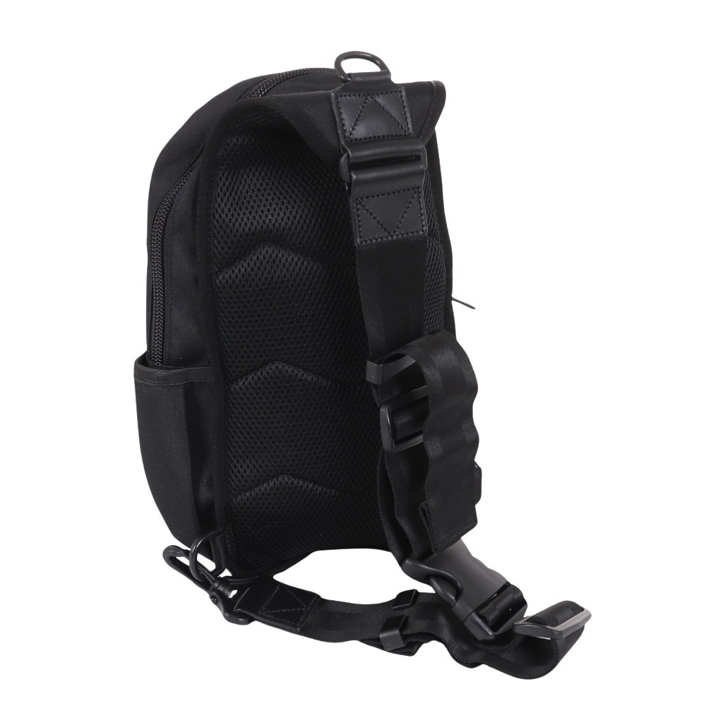 マキャベリック（MAKAVELIC）（メンズ、レディース）COCOON 4 ボディバッグ 312410301BLK 7L 黒