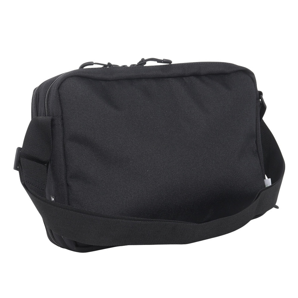 マキャベリック（MAKAVELIC）（メンズ、レディース）TACTICAL ショルダーバッグ 312410501BLK 6L 黒