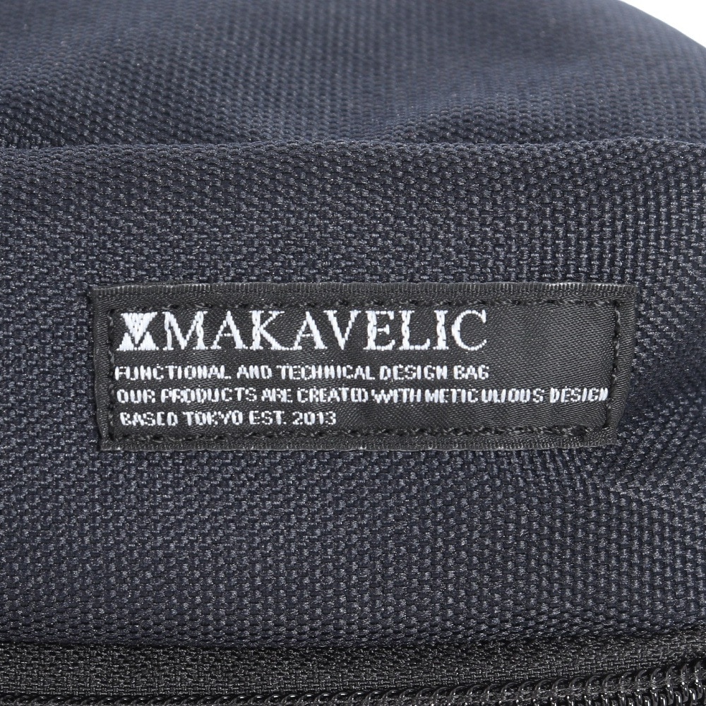 マキャベリック（MAKAVELIC）（メンズ、レディース）TACTICAL ショルダーバッグ 312410501NVY 6L ネイビー