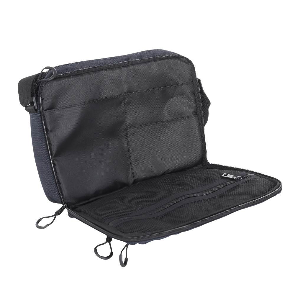 マキャベリック（MAKAVELIC）（メンズ、レディース）TACTICAL ショルダーバッグ 312410501NVY 6L ネイビー