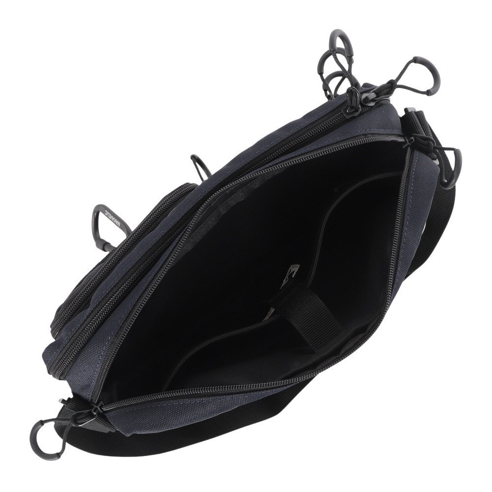 マキャベリック（MAKAVELIC）（メンズ、レディース）TACTICAL ショルダーバッグ 312410501NVY 6L ネイビー