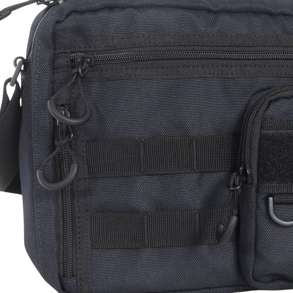 マキャベリック（MAKAVELIC）（メンズ、レディース）TACTICAL ショルダーバッグ 312410501NVY 6L ネイビー