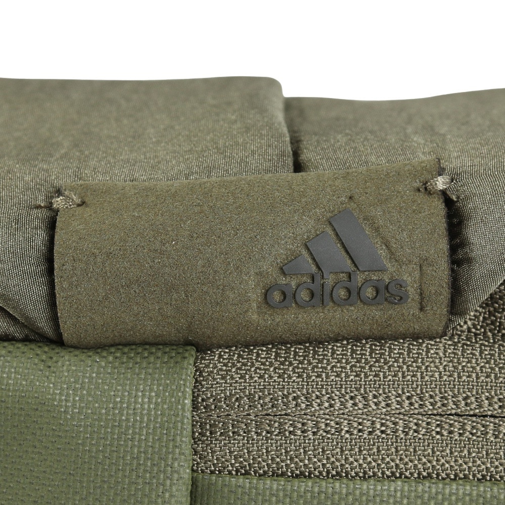 アディダス（adidas）（メンズ、レディース）ショルダーバッグ スモール ポーチ XE オリーブ KSA34-JN6651 肩掛け 斜め掛け サコッシュ フォンバッグ
