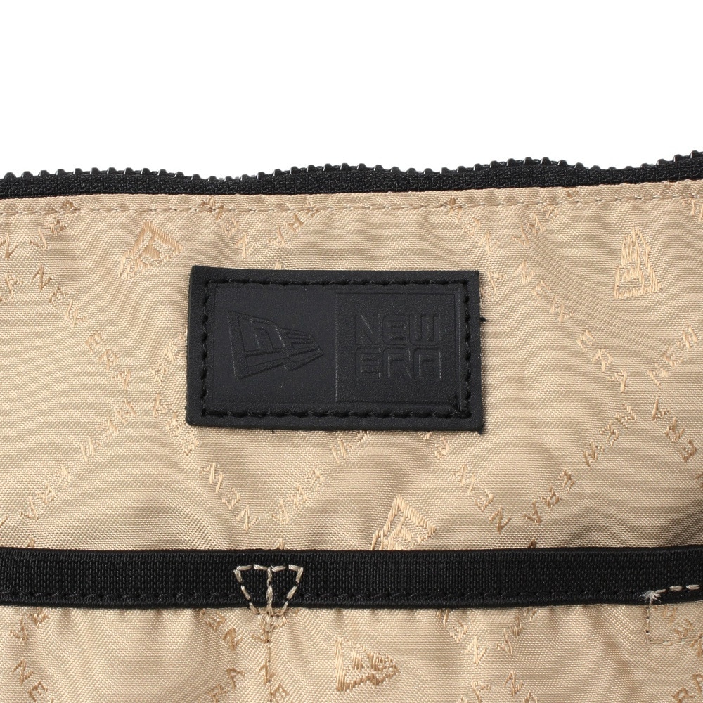 ニューエラ（NEW ERA）（メンズ、レディース）サコッシュ 2.5L ジャガード SAND 14392111 コンパクト 軽量 おしゃれ ファッション お出かけ 外出 旅行 ロゴ