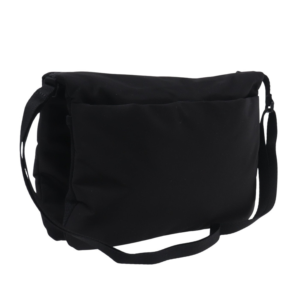 アディダス（adidas）（メンズ、レディース、キッズ）サコッシュ WORD  黒 4L KCE37-JL5134 ショルダーバッグ ショルダー 肩掛け 斜め掛け カジュアル 旅行