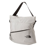 (メンズ、レディース)バック ピレネーショルダー バッグ Lサイズ グレー 8L NM82508 SO  ショルダー A4 収納 軽量