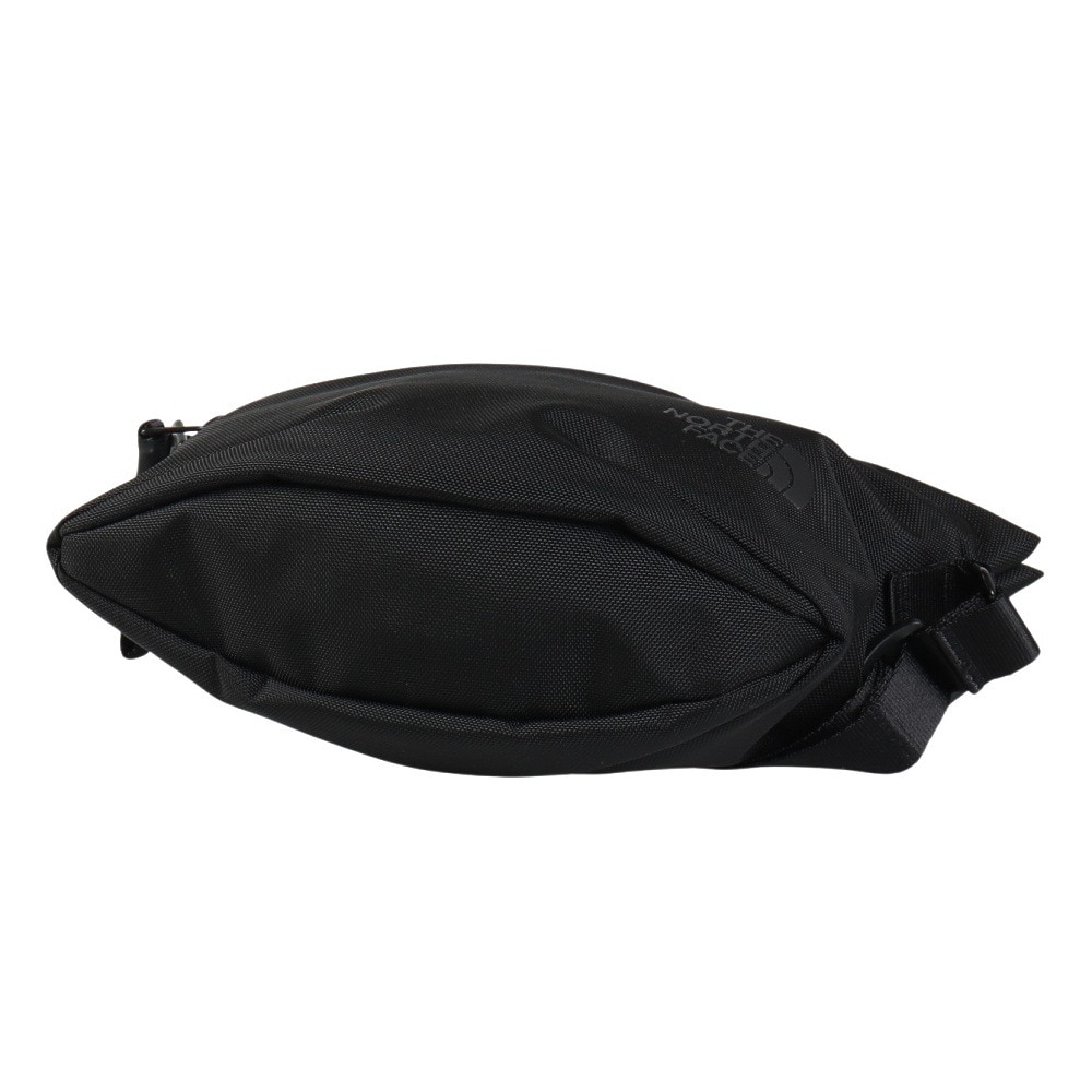 ザ・ノース・フェイス（THE NORTH FACE）（メンズ、レディース）バック ピレネーショルダー バッグ Sサイズ 黒 2L NM82509 K  ミニ ショルダー 普段使い