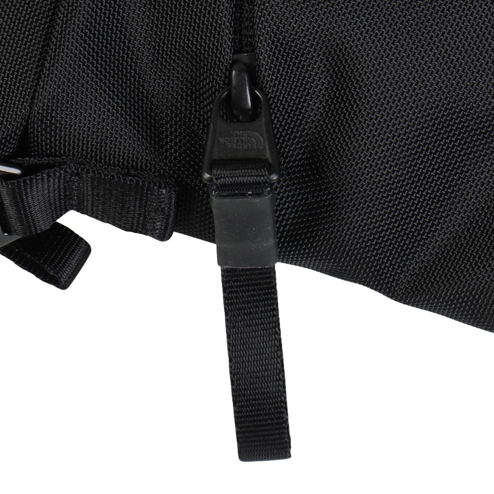 ザ・ノース・フェイス（THE NORTH FACE）（メンズ、レディース）バック ピレネーショルダー バッグ Sサイズ 黒 2L NM82509 K  ミニ ショルダー 普段使い