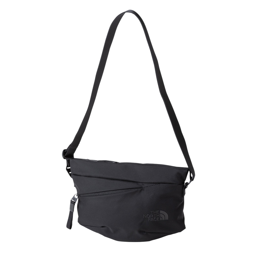 ザ・ノース・フェイス（THE NORTH FACE）（メンズ、レディース）バック ピレネーショルダー バッグ Sサイズ 黒 2L NM82509 K  ミニ ショルダー 普段使い