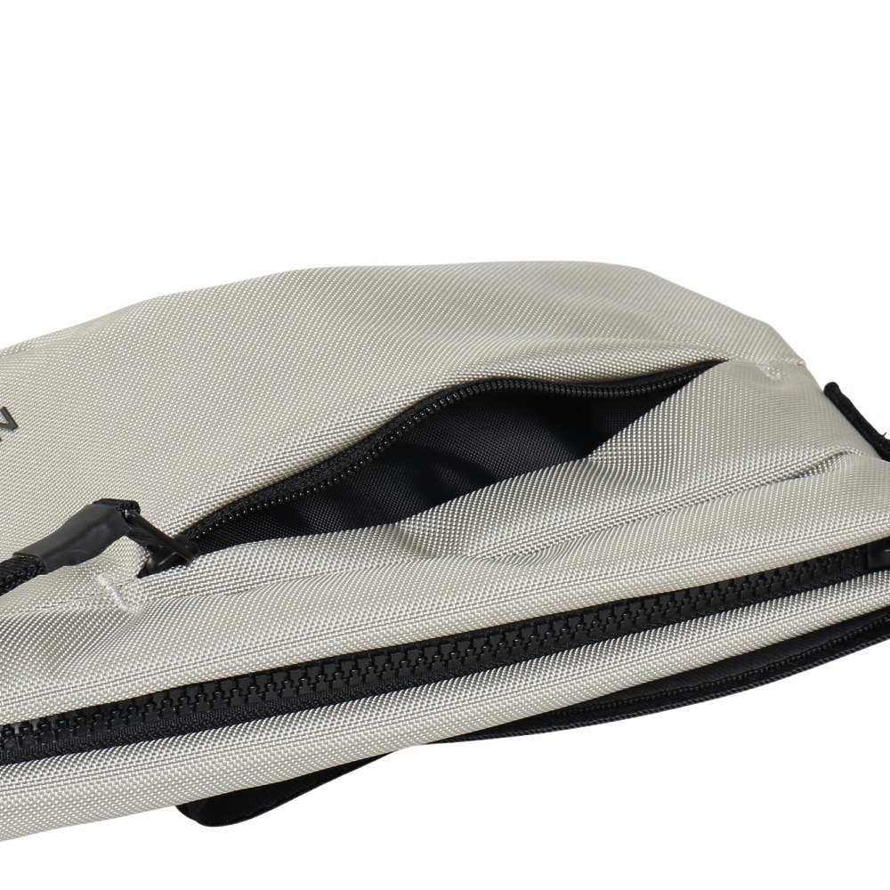 ザ・ノース・フェイス（THE NORTH FACE）（メンズ、レディース）バック ピレネーショルダー バッグ Sサイズ グレー 2L NM82509 SO ミニ ショルダー 普段使い