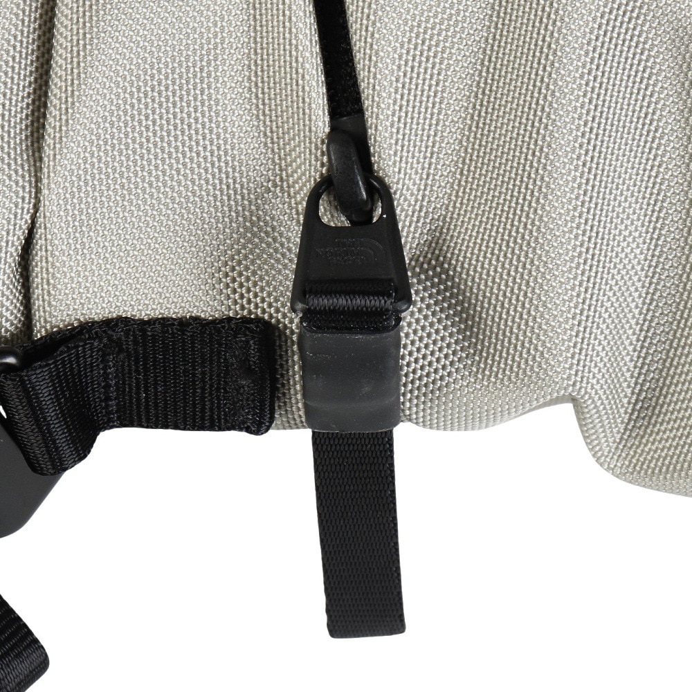 ザ・ノース・フェイス（THE NORTH FACE）（メンズ、レディース）バック ピレネーショルダー バッグ Sサイズ グレー 2L NM82509 SO ミニ ショルダー 普段使い
