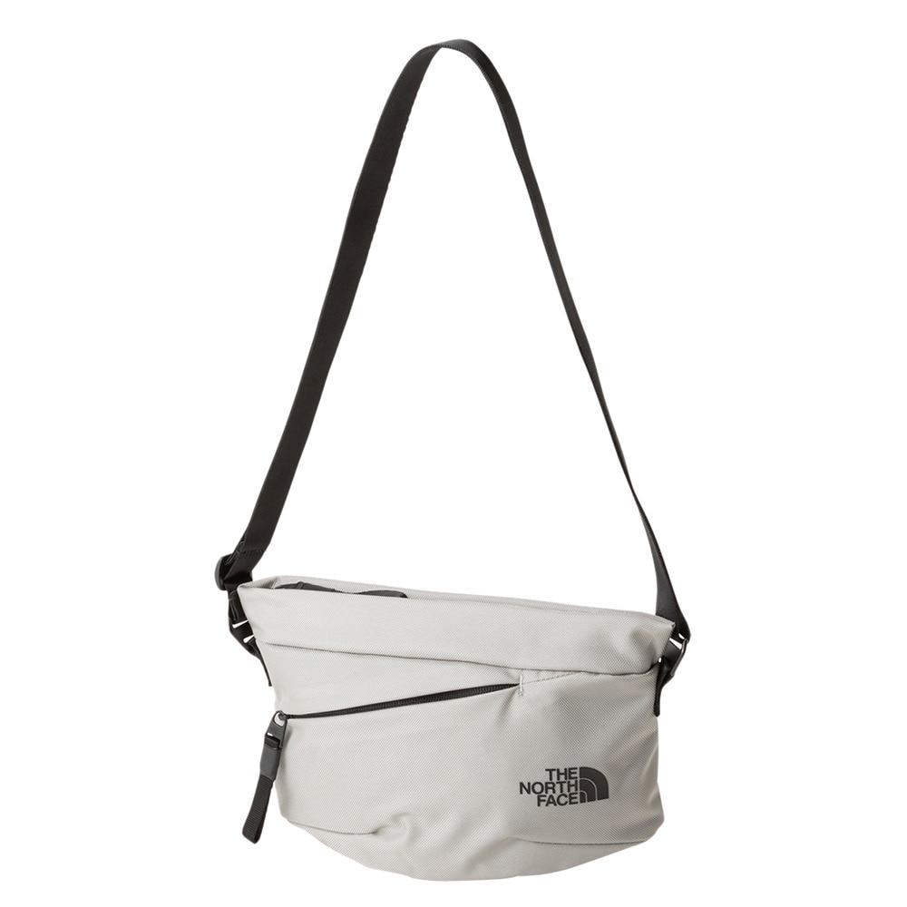 ザ・ノース・フェイス（THE NORTH FACE）（メンズ、レディース）バック ピレネーショルダー バッグ Sサイズ グレー 2L NM82509 SO ミニ ショルダー 普段使い