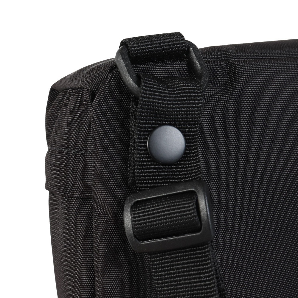 マキャベリック（MAKAVELIC）（メンズ、レディース）ショルダーバッグ 黒 312510502BLK 肩掛け 斜め掛け ボディバッグ クロスボディバッグ クロスバッグ