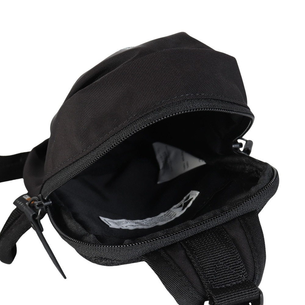 マキャベリック（MAKAVELIC）（メンズ、レディース）ショルダーバッグ 黒 312510503BLK ミニショルダー 肩掛け 斜め掛け サコッシュ ポシェット ボディバッグ