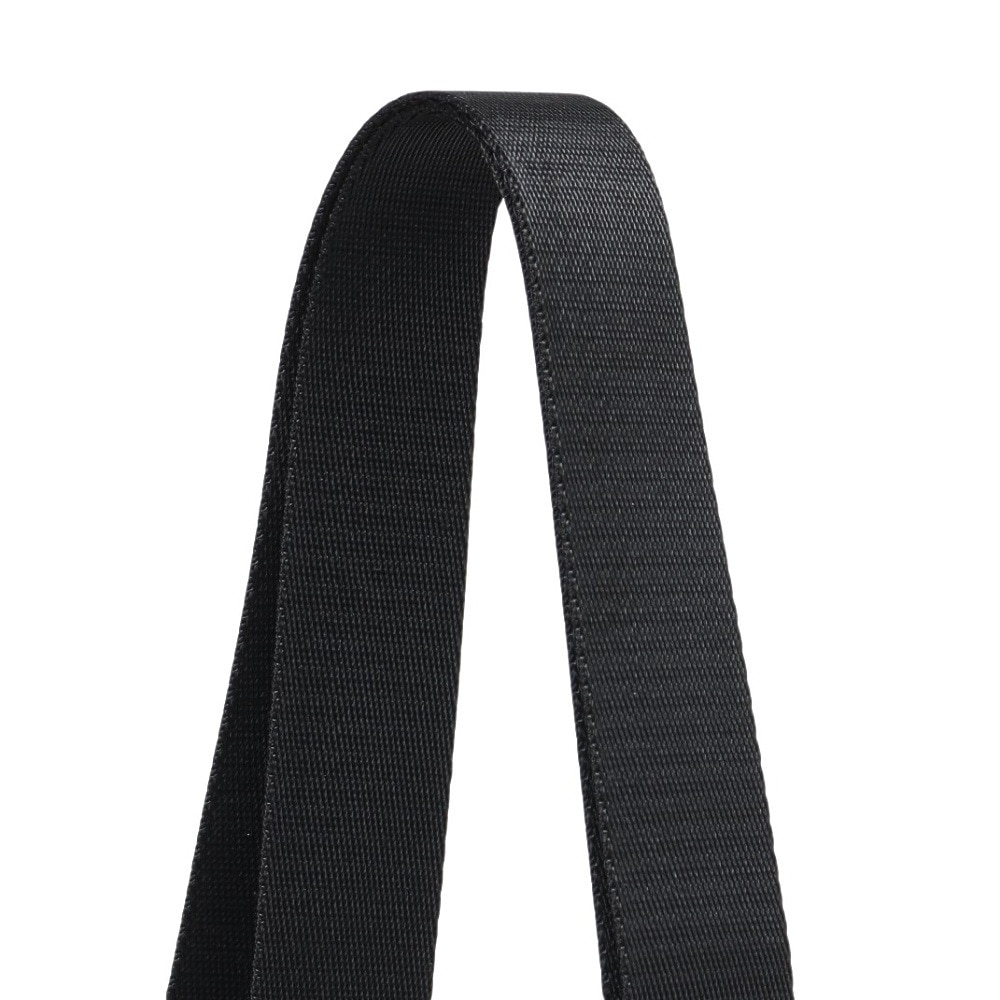 ヤックパック（YAK PAK）（メンズ、レディース）ミニ ショルダーバッグ 黒 YAK-BAG-25S003 BLK ミニショルダー ポシェット 斜め掛けバッグ 肩掛けバッグ