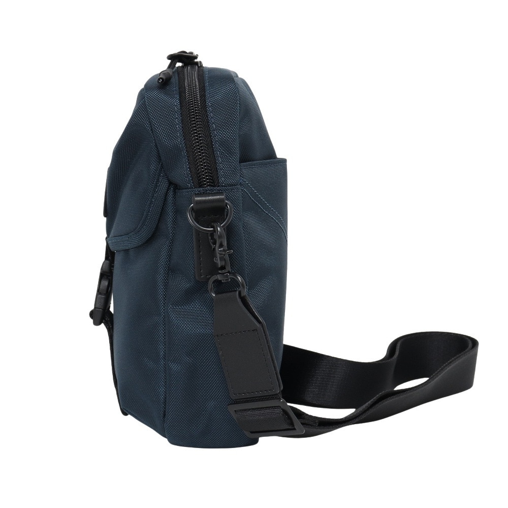 ヤックパック（YAK PAK）（メンズ、レディース）ミニ ショルダーバッグ 紺 YAK-BAG-25S003 NVY ミニショルダー ポシェット 斜め掛けバッグ 肩掛けバッグ
