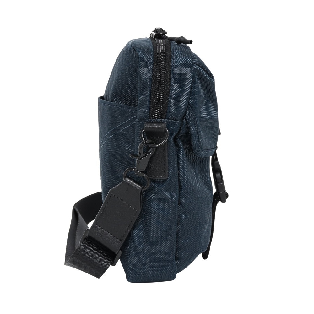 ヤックパック（YAK PAK）（メンズ、レディース）ミニ ショルダーバッグ 紺 YAK-BAG-25S003 NVY ミニショルダー ポシェット 斜め掛けバッグ 肩掛けバッグ