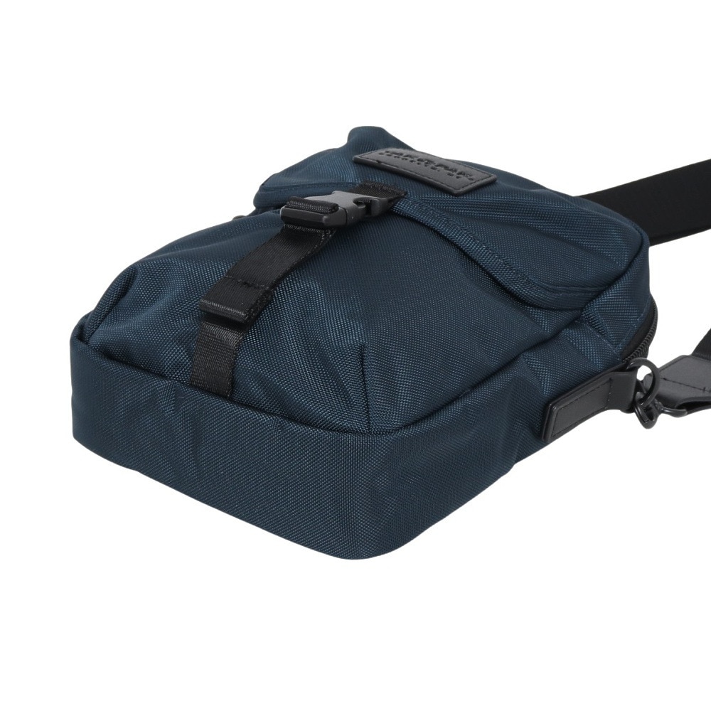 ヤックパック（YAK PAK）（メンズ、レディース）ミニ ショルダーバッグ 紺 YAK-BAG-25S003 NVY ミニショルダー ポシェット 斜め掛けバッグ 肩掛けバッグ