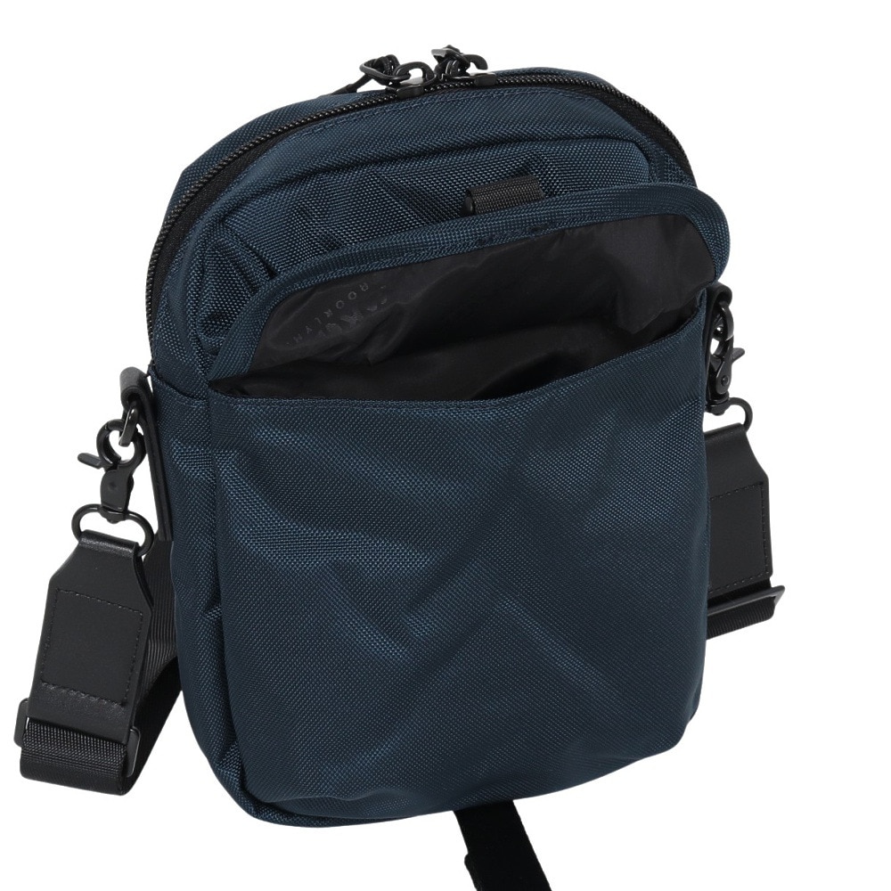 ヤックパック（YAK PAK）（メンズ、レディース）ミニ ショルダーバッグ 紺 YAK-BAG-25S003 NVY ミニショルダー ポシェット 斜め掛けバッグ 肩掛けバッグ