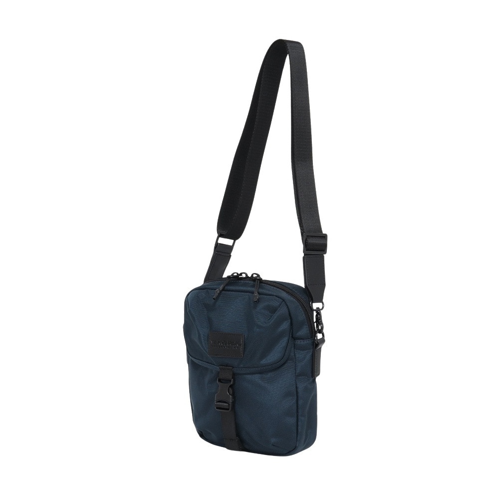 ヤックパック（YAK PAK）（メンズ、レディース）ミニ ショルダーバッグ 紺 YAK-BAG-25S003 NVY ミニショルダー ポシェット 斜め掛けバッグ 肩掛けバッグ