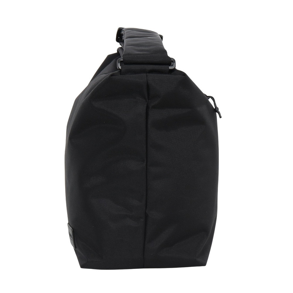 ヤックパック（YAK PAK）（メンズ、レディース）POSTMAN ショルダーバッグ YAK-BAG-25S007 BLK