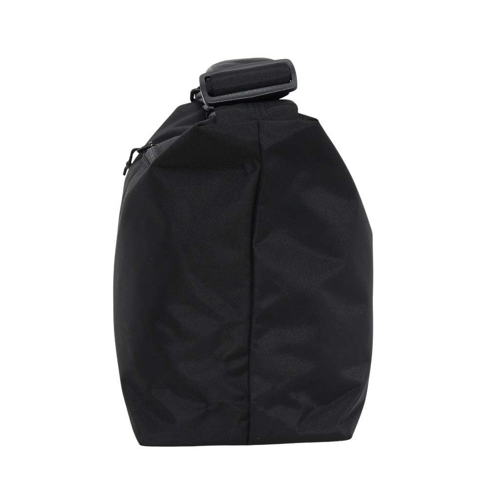 ヤックパック（YAK PAK）（メンズ、レディース）POSTMAN ショルダーバッグ YAK-BAG-25S007 BLK