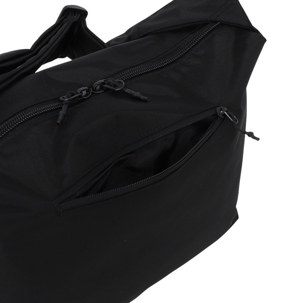 ヤックパック（YAK PAK）（メンズ、レディース）POSTMAN ショルダーバッグ YAK-BAG-25S007 BLK
