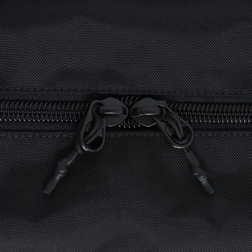 ヤックパック（YAK PAK）（メンズ、レディース）POSTMAN ショルダーバッグ YAK-BAG-25S007 BLK