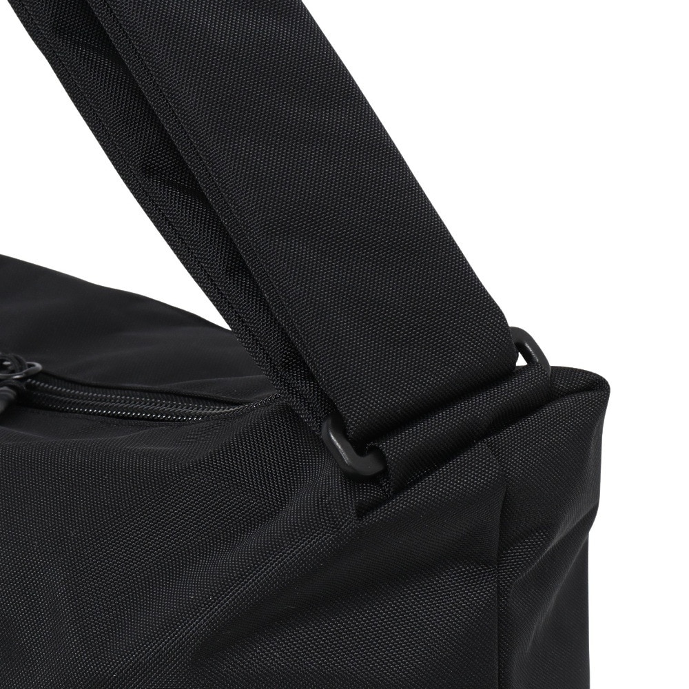 ヤックパック（YAK PAK）（メンズ、レディース）POSTMAN ショルダーバッグ YAK-BAG-25S007 BLK