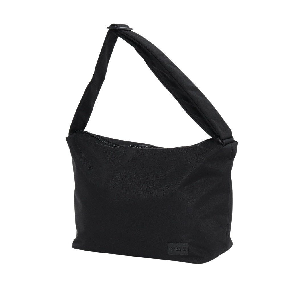 ヤックパック（YAK PAK）（メンズ、レディース）POSTMAN ショルダーバッグ YAK-BAG-25S007 BLK