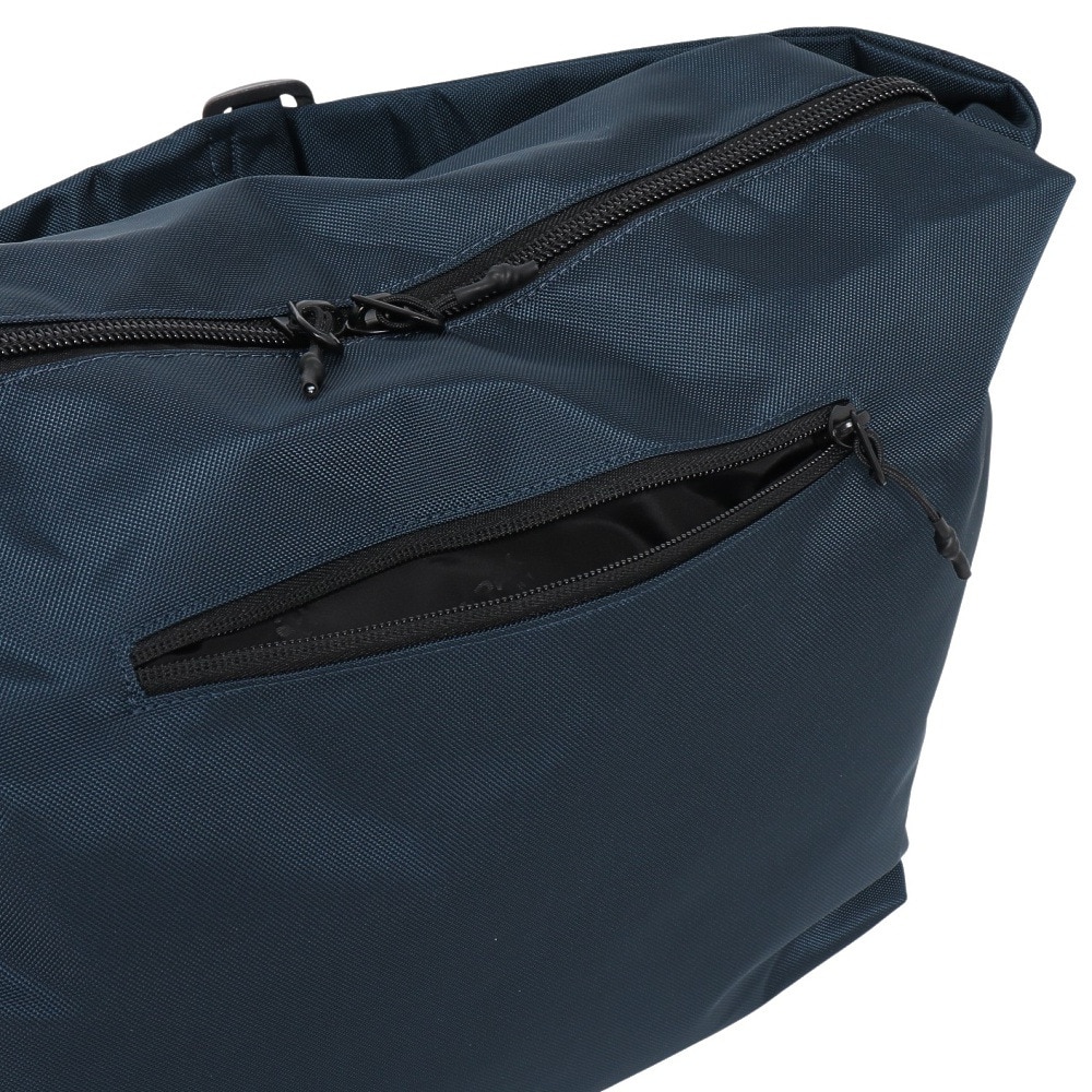 ヤックパック（YAK PAK）（メンズ、レディース）ショルダーバッグ POSTMAN 紺 YAK-BAG-25S007 NVY 肩掛けバッグ 斜め掛けバッグ