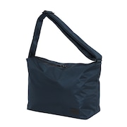 (メンズ、レディース)ショルダーバッグ POSTMAN 紺 YAK-BAG-25S007 NVY 肩掛けバッグ 斜め掛けバッグ