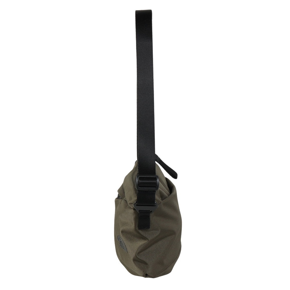 ザ・ノース・フェイス（THE NORTH FACE）（メンズ、レディース）ショルダーバッグ ピレネー Sサイズ カーキ 2L NM82509 NT 小型 肩掛けバッグ 斜め掛けバッグ
