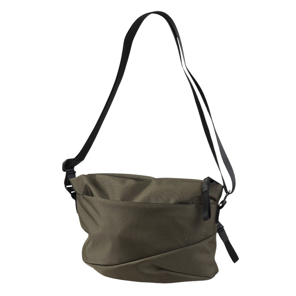 ザ・ノース・フェイス（THE NORTH FACE）（メンズ、レディース）ショルダーバッグ ピレネー Sサイズ カーキ 2L NM82509 NT 小型 肩掛けバッグ 斜め掛けバッグ