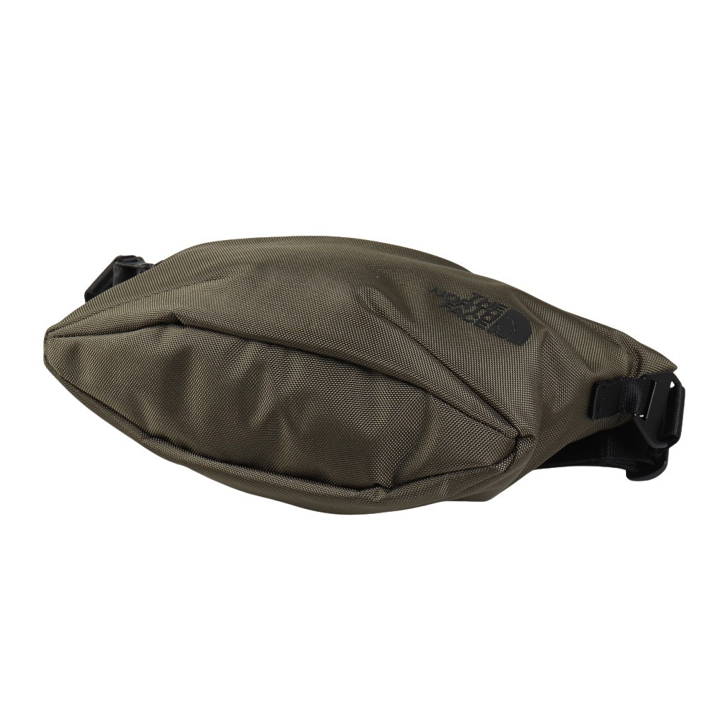 ザ・ノース・フェイス（THE NORTH FACE）（メンズ、レディース）ショルダーバッグ ピレネー Sサイズ カーキ 2L NM82509 NT 小型 肩掛けバッグ 斜め掛けバッグ