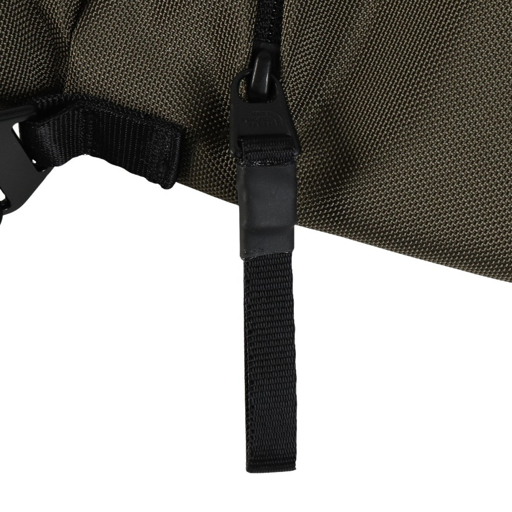 ザ・ノース・フェイス（THE NORTH FACE）（メンズ、レディース）ショルダーバッグ ピレネー Sサイズ カーキ 2L NM82509 NT 小型 肩掛けバッグ 斜め掛けバッグ