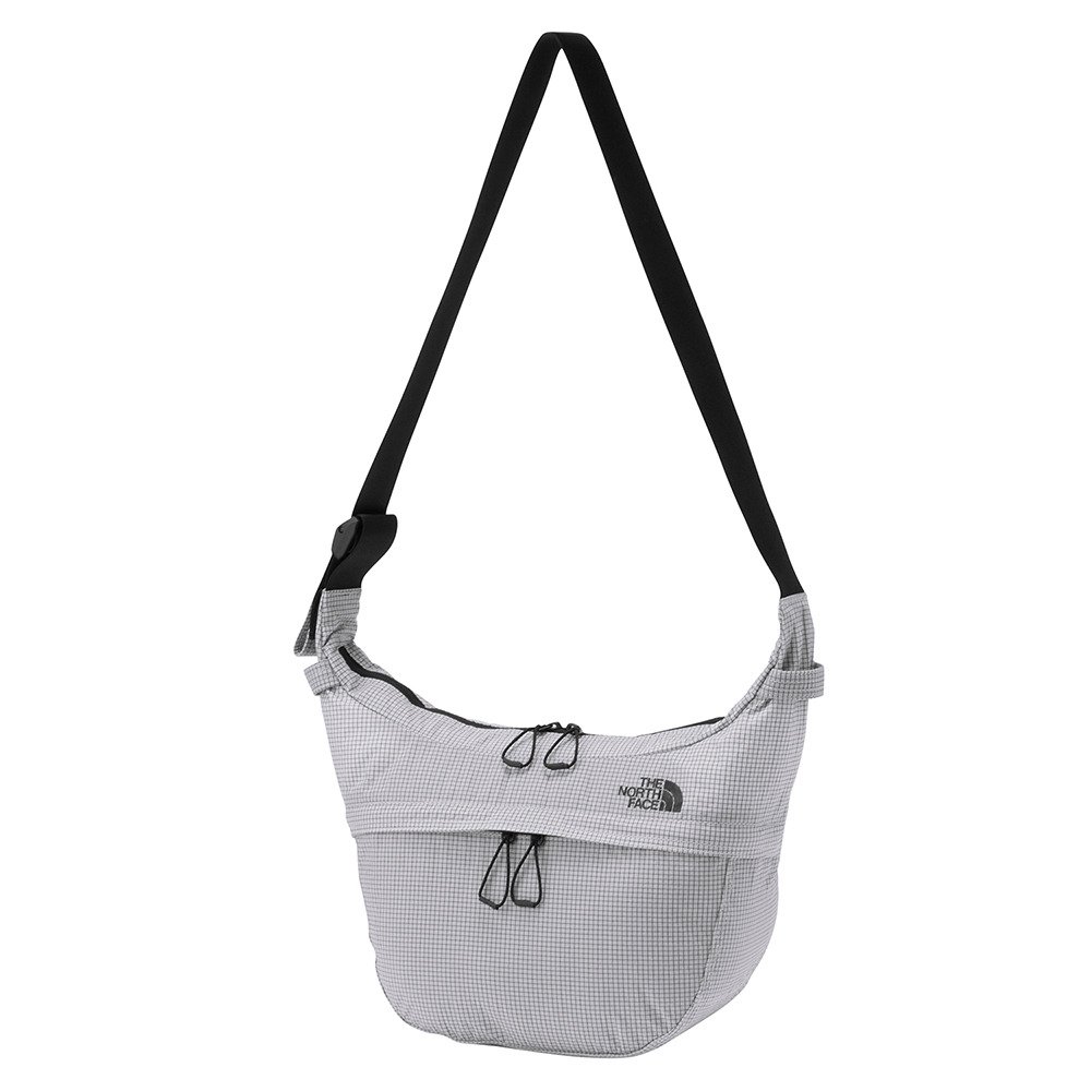 THE NORTH FACE �V�����_�[�o�b�O ���m�E�E�H�[�J�[ �O���[ 8L NM72625 TI �y�� ���|���o�b�O �΂ߊ|���o�b�O �e�e �O���[ �A�E�g�h�A