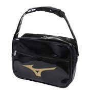 ミズノ（MIZUNO）（メンズ、レディース）ミズノ エナメルバッグ 30L 33JS821209