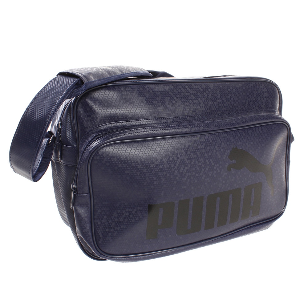  トレーニング ショルダーバッグL 075371-06 BLU