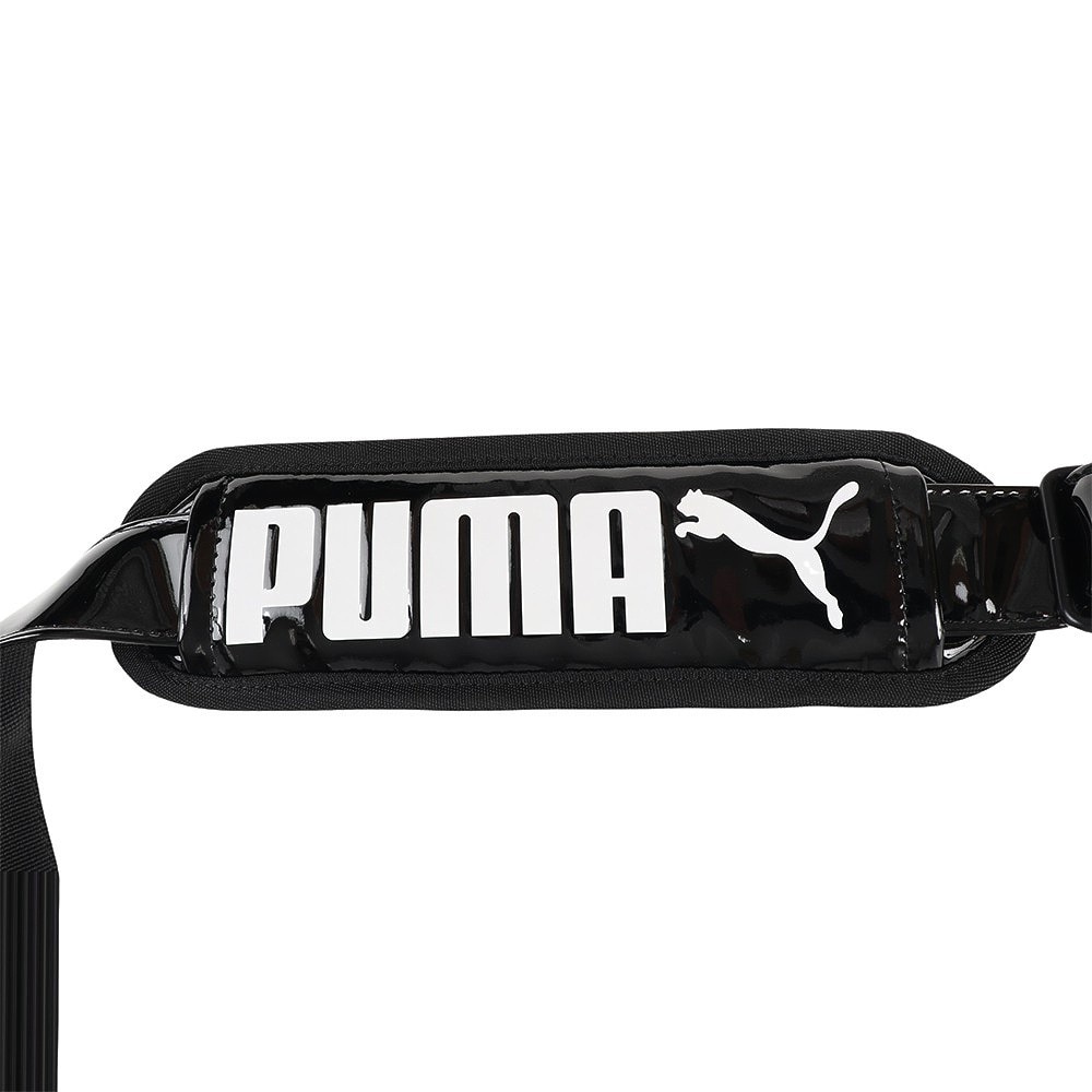 プーマ（PUMA）（メンズ、レディース、キッズ）トレーニング PU ショルダーバッグ M 23L 黒 07942701