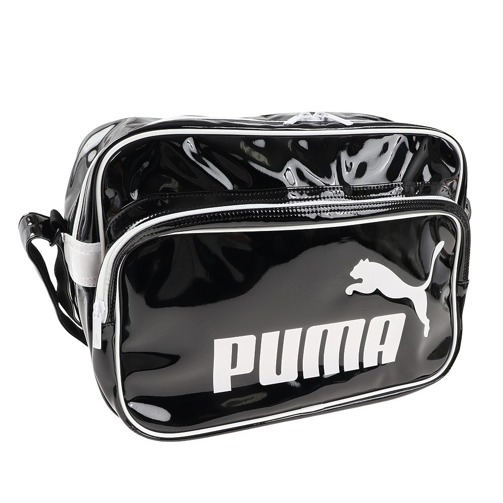 プーマ（PUMA）（メンズ、レディース、キッズ）トレーニング PU ショルダーバッグ M 07942701
