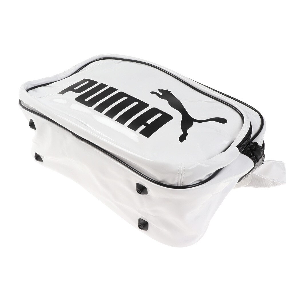 プーマ（PUMA）（メンズ、レディース、キッズ）トレーニング PU ショルダーバッグ M 07942702